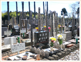 千葉ペット霊園の供養祭